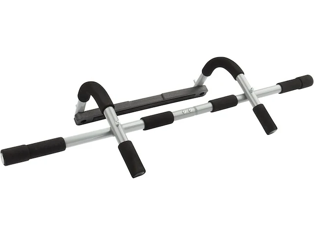 7x multifunctionele optrek/opdrukstang ultrasport - afbeelding 1 van  6