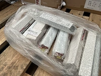 7x noodverlichtingsmodule met driver en accu ellipz lighting - afbeelding 1 van  4