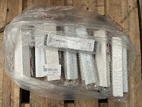 7x noodverlichtingsmodule met driver en accu ellipz lighting - afbeelding 4 van  4