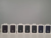 7x pasjeshouder, apple, finewoven wallet iphone - afbeelding 1 van  9