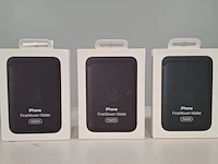 7x pasjeshouder, apple, finewoven wallet iphone - afbeelding 2 van  9