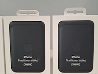 7x pasjeshouder, apple, finewoven wallet iphone - afbeelding 3 van  9