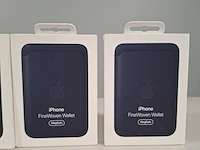 7x pasjeshouder, apple, finewoven wallet iphone - afbeelding 4 van  9