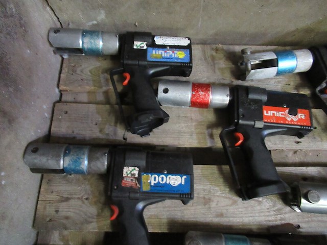 7x perstang uponor, up 75 - afbeelding 2 van  5