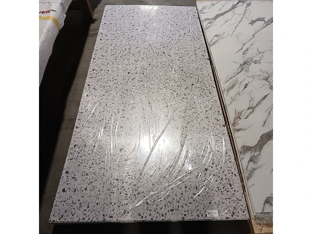 7x pvc wandpaneel 280x122, sanderz, 2025 - afbeelding 1 van  6