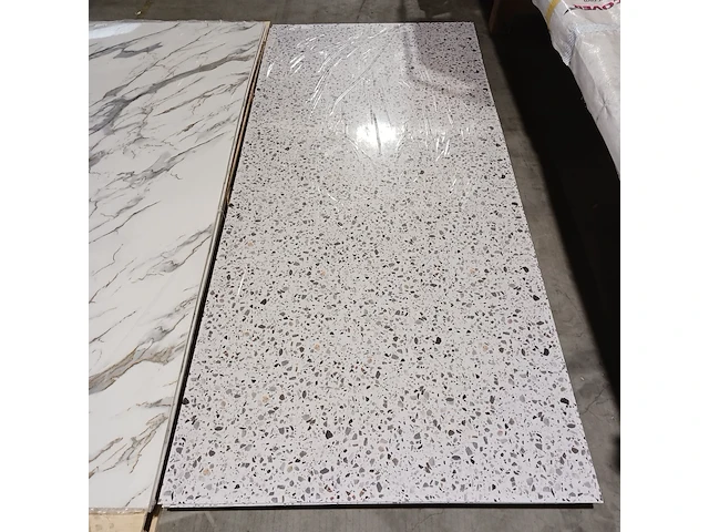 7x pvc wandpaneel 280x122, sanderz, 2025 - afbeelding 2 van  6