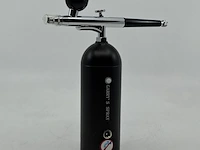 7x rechargeable airbrush set - afbeelding 1 van  9