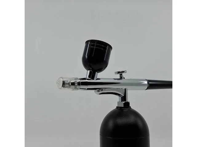 7x rechargeable airbrush set - afbeelding 2 van  9