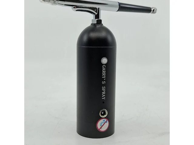 7x rechargeable airbrush set - afbeelding 4 van  9