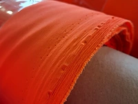 7x rol high visability-stof assorti, oranje - afbeelding 6 van  7