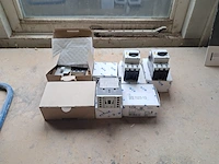 7x schakelautomaat eaton - afbeelding 1 van  7