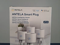 7x set a 4x smart stekker, antela - afbeelding 2 van  5