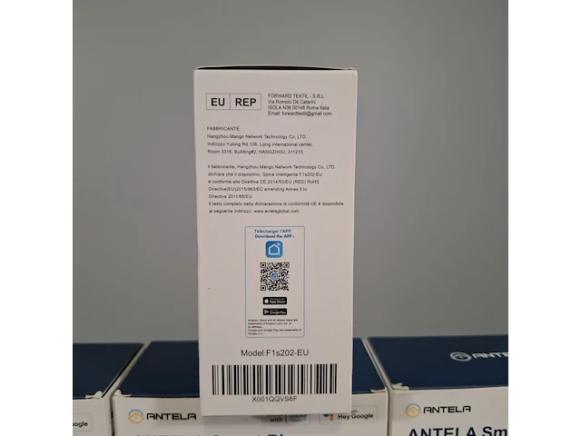 7x set a 4x smart stekker, antela - afbeelding 3 van  5