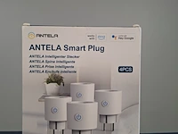 7x set a 4x smart stekker, antela - afbeelding 2 van  5