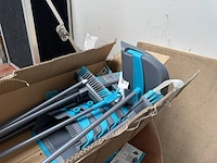 7x set bezem en blik alpina - afbeelding 4 van  4