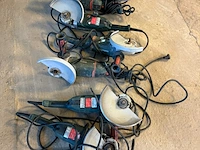 7x slijptol metabo, wx-23-230 - afbeelding 1 van  7