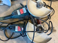 7x slijptol metabo, wx-23-230 - afbeelding 2 van  7