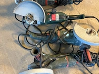 7x slijptol metabo, wx-23-230 - afbeelding 3 van  7