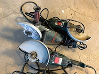 7x slijptol metabo, wx-23-230 - afbeelding 7 van  7