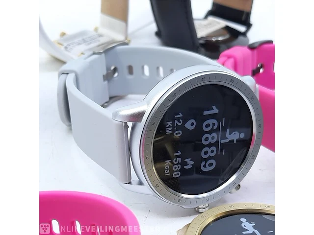 7x smartwatch en 3x polshorloge oozoo - afbeelding 2 van  21