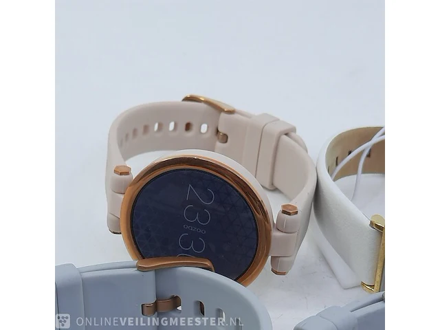 7x smartwatch en 3x polshorloge oozoo - afbeelding 12 van  21