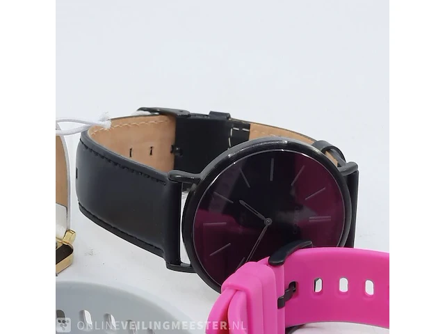7x smartwatch en 3x polshorloge oozoo - afbeelding 18 van  21