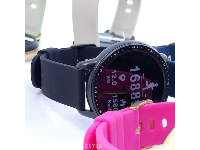 7x smartwatch oozoo - afbeelding 2 van  15