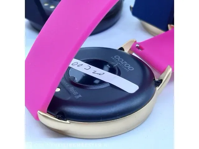 7x smartwatch oozoo - afbeelding 7 van  15
