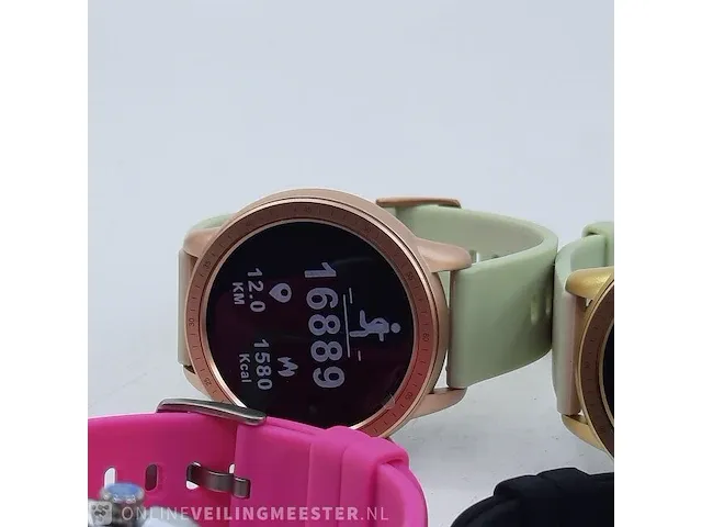 7x smartwatch oozoo - afbeelding 8 van  15