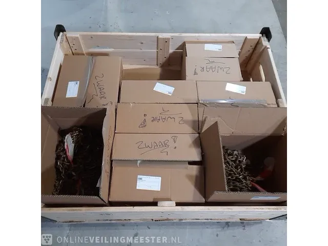 7x sneeuwketting - afbeelding 5 van  5