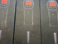 7x sous vide cooker - sous vide stick - 1000w, inkbird - afbeelding 4 van  5