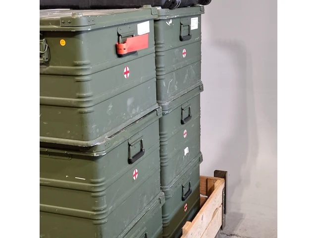 7x spectrophotometer in transportkist, reflotron, o.a sprint - afbeelding 2 van  10