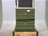 7x spectrophotometer in transportkist, reflotron, o.a sprint - afbeelding 1 van  10