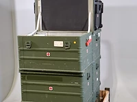 7x spectrophotometer in transportkist, reflotron, o.a sprint - afbeelding 3 van  10
