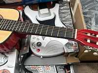 7x speelgoed muziekinstrumenten w.o. lollipop - afbeelding 2 van  5