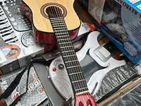 7x speelgoed muziekinstrumenten w.o. lollipop - afbeelding 3 van  5