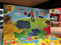 7x speelgoed w.o. tennis frisbee fun w.o. ses, janad - afbeelding 8 van  8