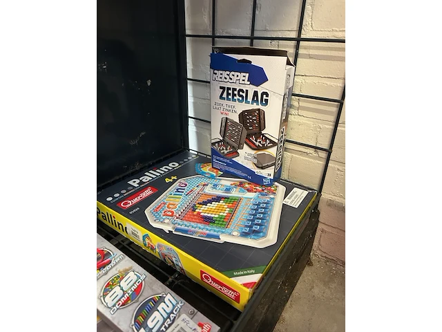 7x spellen w.o. dominos, pallino w.o. quercetti, trixie - afbeelding 3 van  6