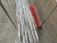 7x staander voor toegangspoort, wanzl, railix basic - afbeelding 5 van  5