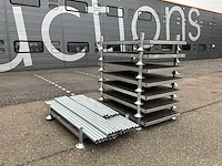 7x stapel pallet 1000x1750mm - afbeelding 1 van  10