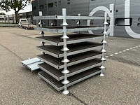 7x stapel pallet 1000x1750mm - afbeelding 4 van  10