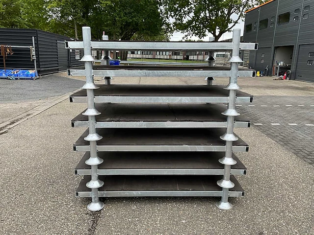 7x stapel pallet 1000x1750mm - afbeelding 5 van  10