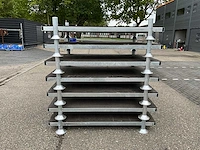 7x stapel pallet 1000x1750mm - afbeelding 5 van  10