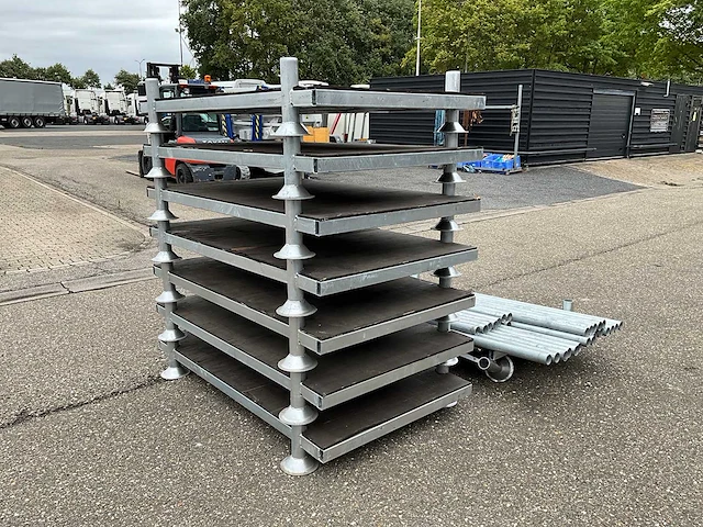 7x stapel pallet 1000x1750mm - afbeelding 6 van  10