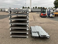 7x stapel pallet 1000x1750mm - afbeelding 7 van  10