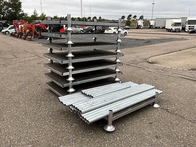 7x stapel pallet 1000x1750mm - afbeelding 8 van  10