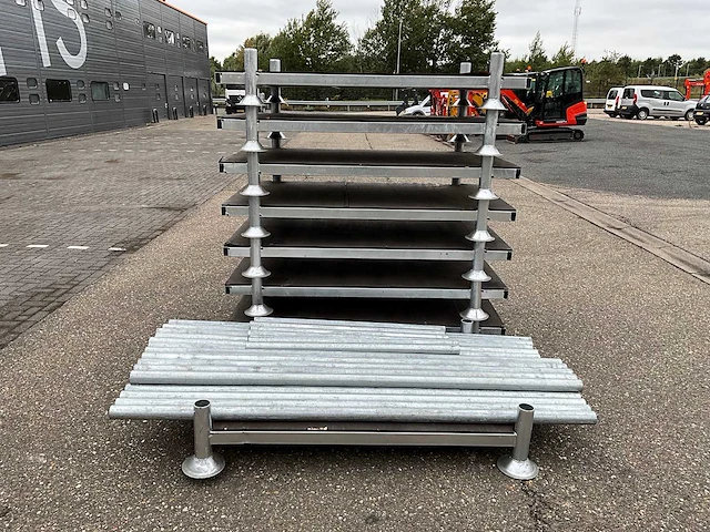 7x stapel pallet 1000x1750mm - afbeelding 9 van  10