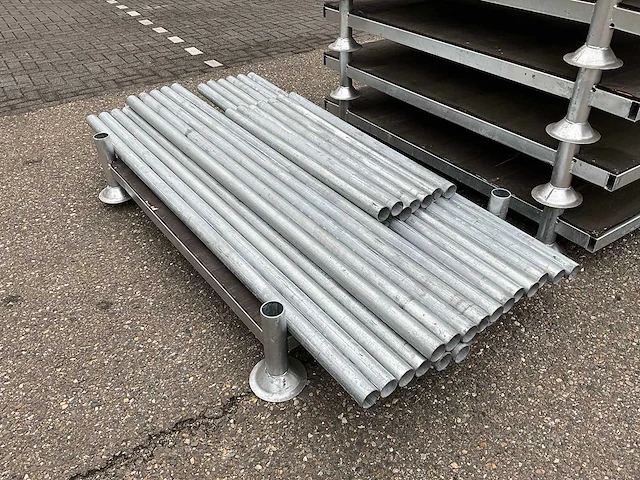 7x stapel pallet 1000x1750mm - afbeelding 10 van  10