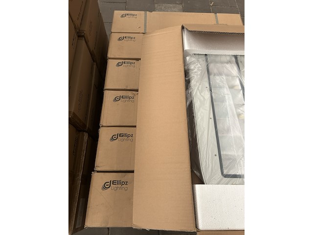 7x street light sl3 150w 5700k ellipz lighting - afbeelding 2 van  4