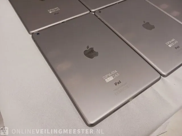 7x tablet apple, ipad air 32gb, space gray - afbeelding 5 van  5